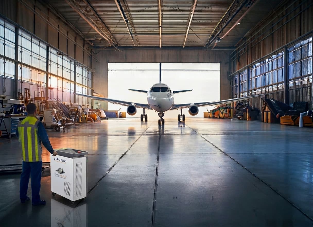 Beyond the FP-300: How We Help You Integrate a Class IV Laser Into an FAA-Approved MRO Shop