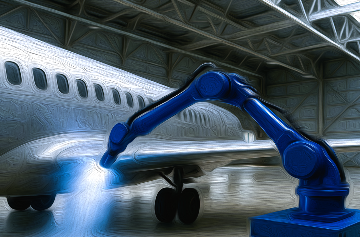 Robotic Arm Applications | SPARCL — Robotics & AI for Industrial Automation